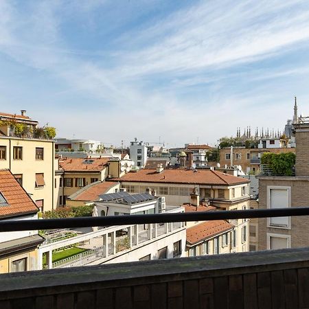 Beplace Apartments In Missori Milán Exterior foto