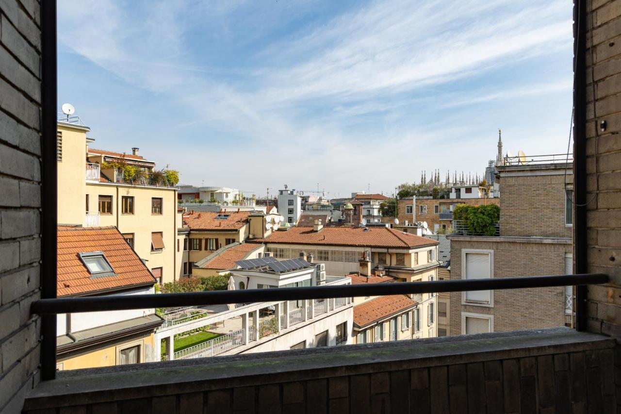 Beplace Apartments In Missori Milán Exterior foto